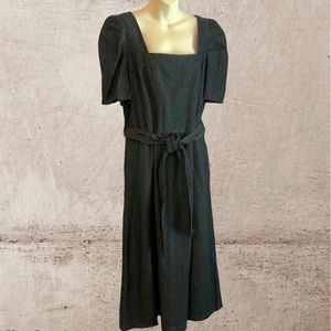 Who, What, Wear Denim Dress NWT